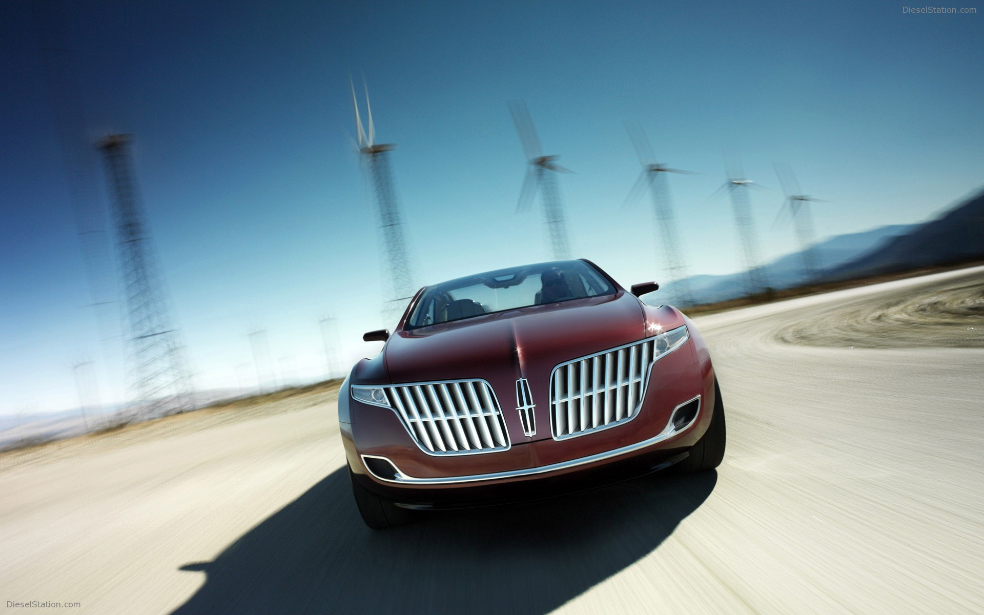 Lincoln MKR Concept